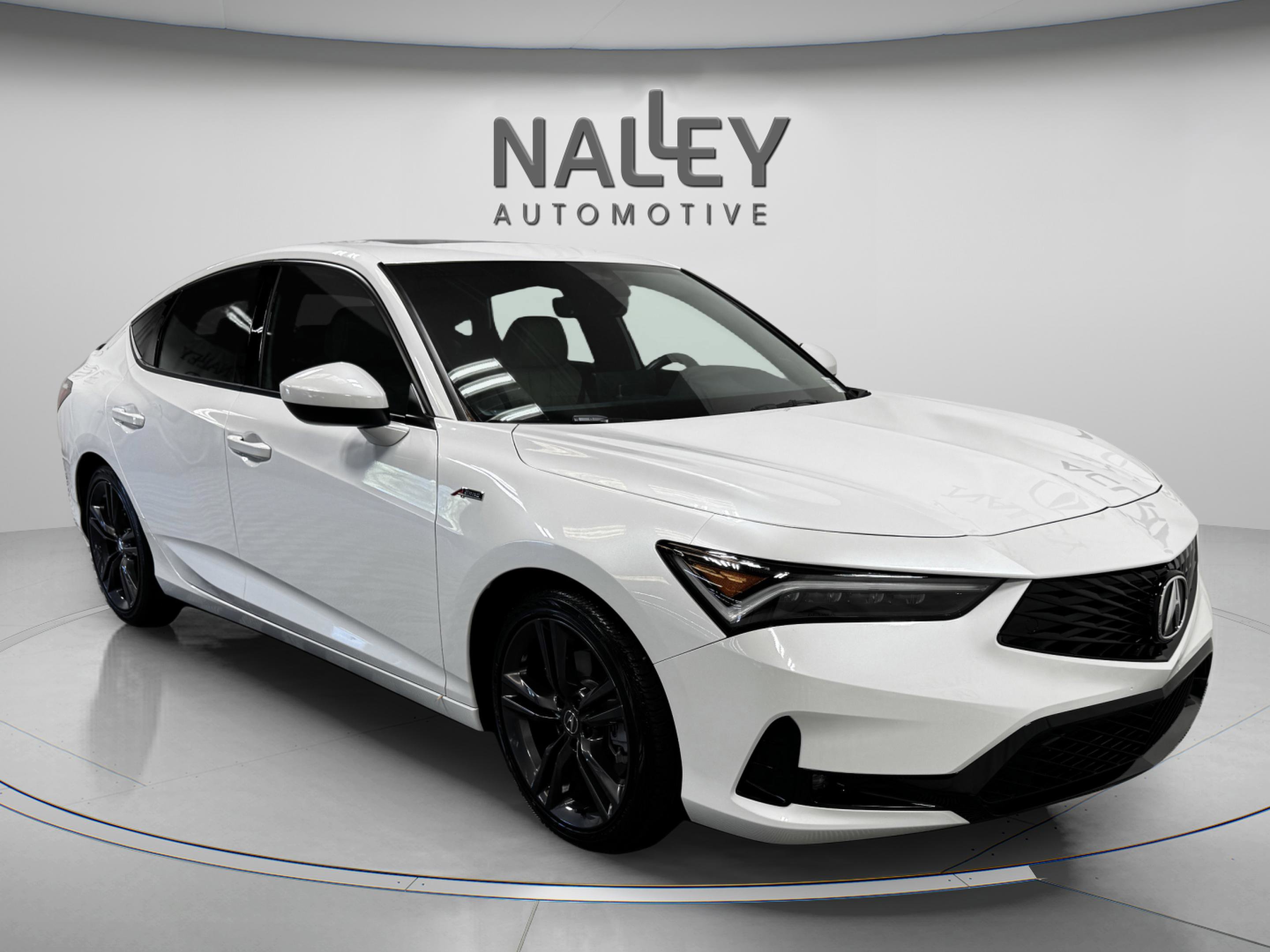 Certified 2025 Acura Integra A-Spec image 7