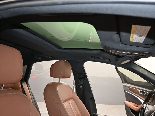 Used 2021 Audi A6 Premium Plus w/ Premium Plus Package image 28