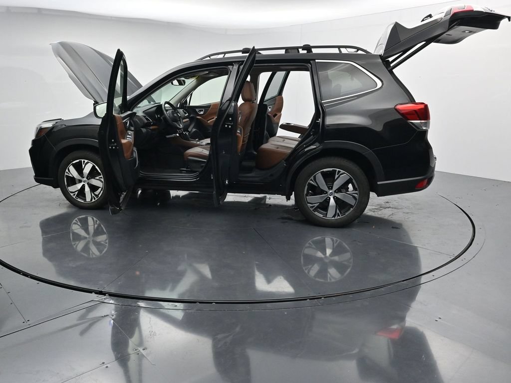 Used 2021 Subaru Forester Touring w/ Popular Package #2 AWD/4WD image 42
