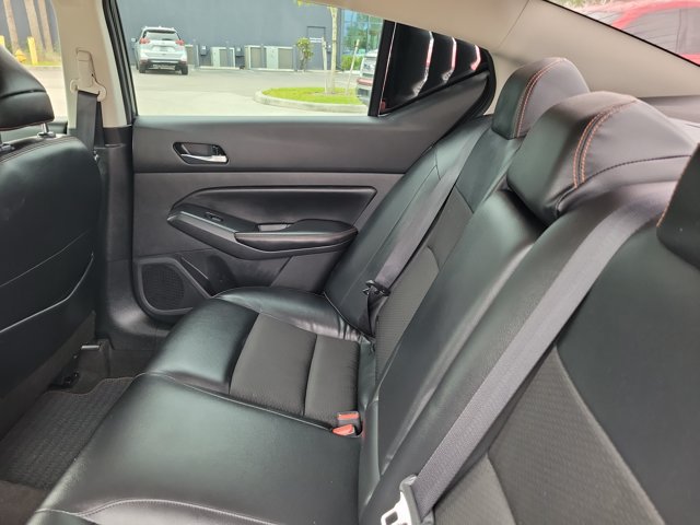 Certified 2022 Nissan Altima 2.5 SR w/ Midnight Edition Package FWD image 12