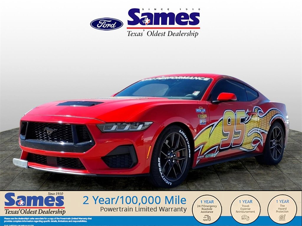 Used 2024 Ford Mustang GT Premium image 3