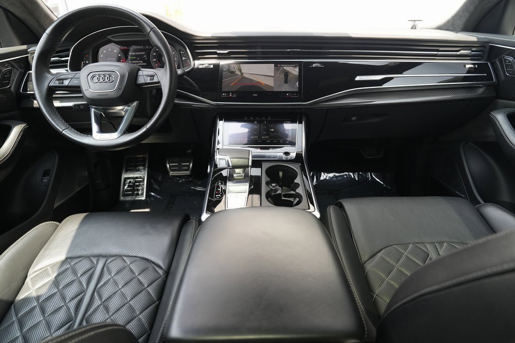 Used 2022 Audi SQ8 Prestige w/ Prestige Package image 42