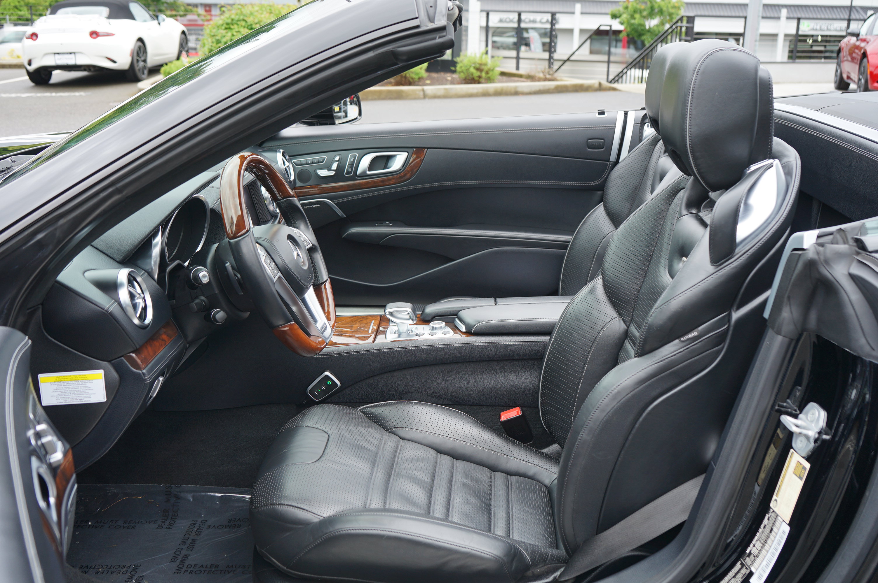 Used 2013 Mercedes-Benz SL 63 AMG image 26