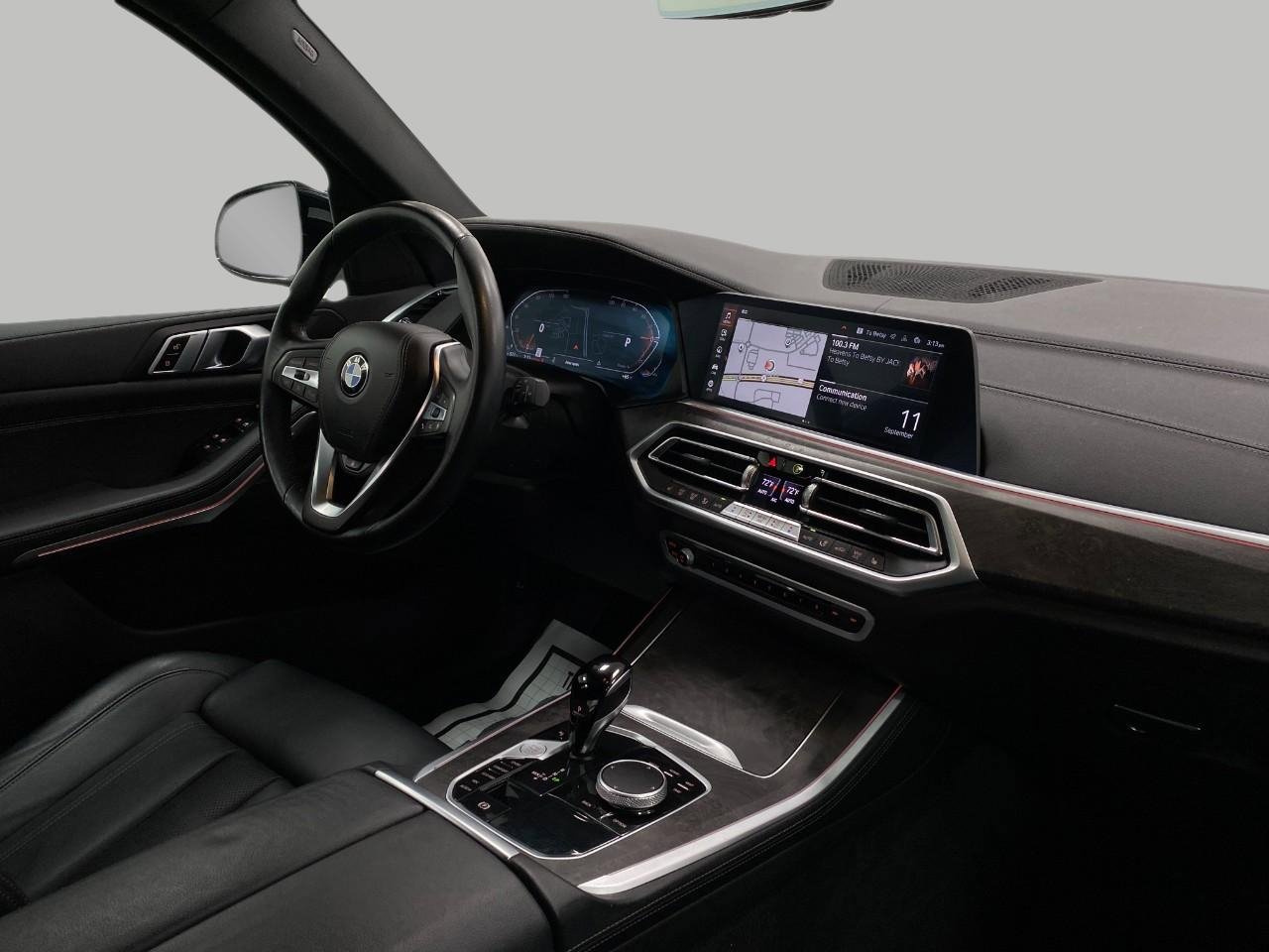 Certified 2022 BMW X5 xDrive40i image 21