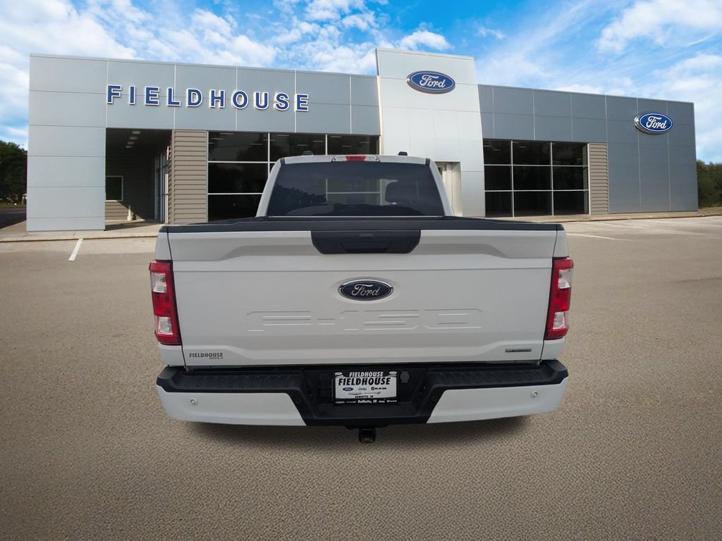 Used 2023 Ford F150 XL w/ STX Appearance Package AWD/4WD image 12
