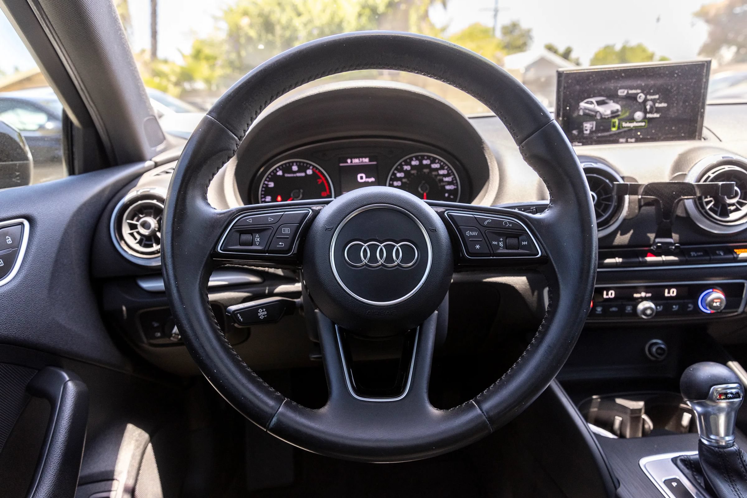 Used 2017 Audi A3 2.0T Premium w/ Convenience Package FWD image 23