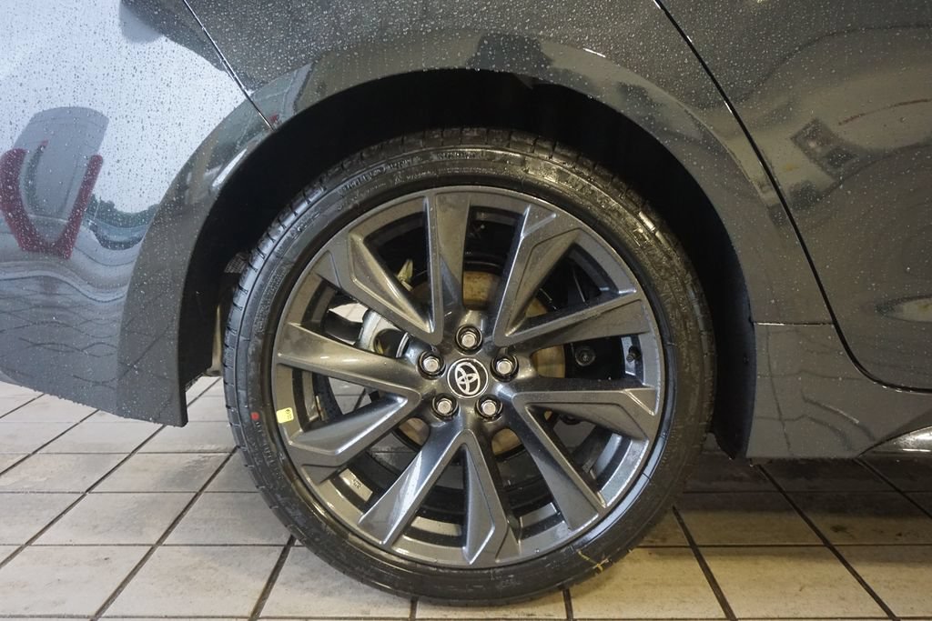 New 2026 Toyota Corolla SE FWD image 30