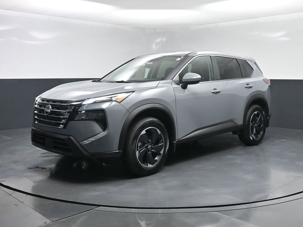 New 2026 Nissan Rogue SV image 29