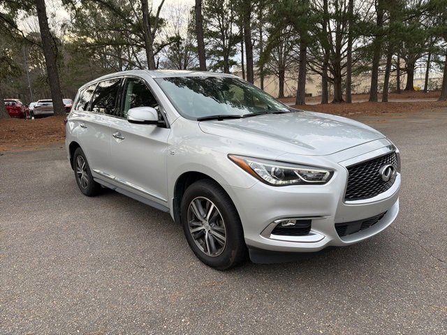 Used 2019 INFINITI QX60 Pure image 4