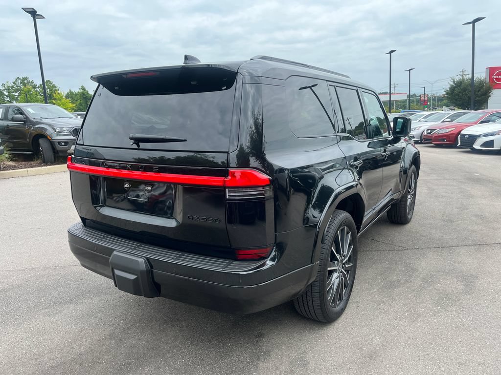 Used 2026 Lexus GX 550 w/ Accessory Package (2T) AWD/4WD image 6