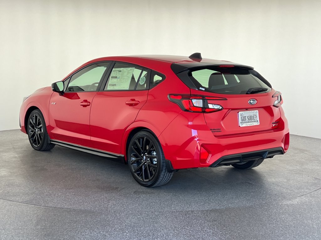 New 2026 Subaru Impreza RS AWD/4WD image 7