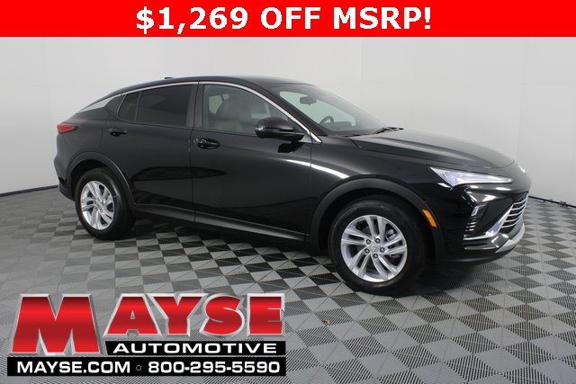 New 2026 Buick Envista Preferred w/ Convenience I Package