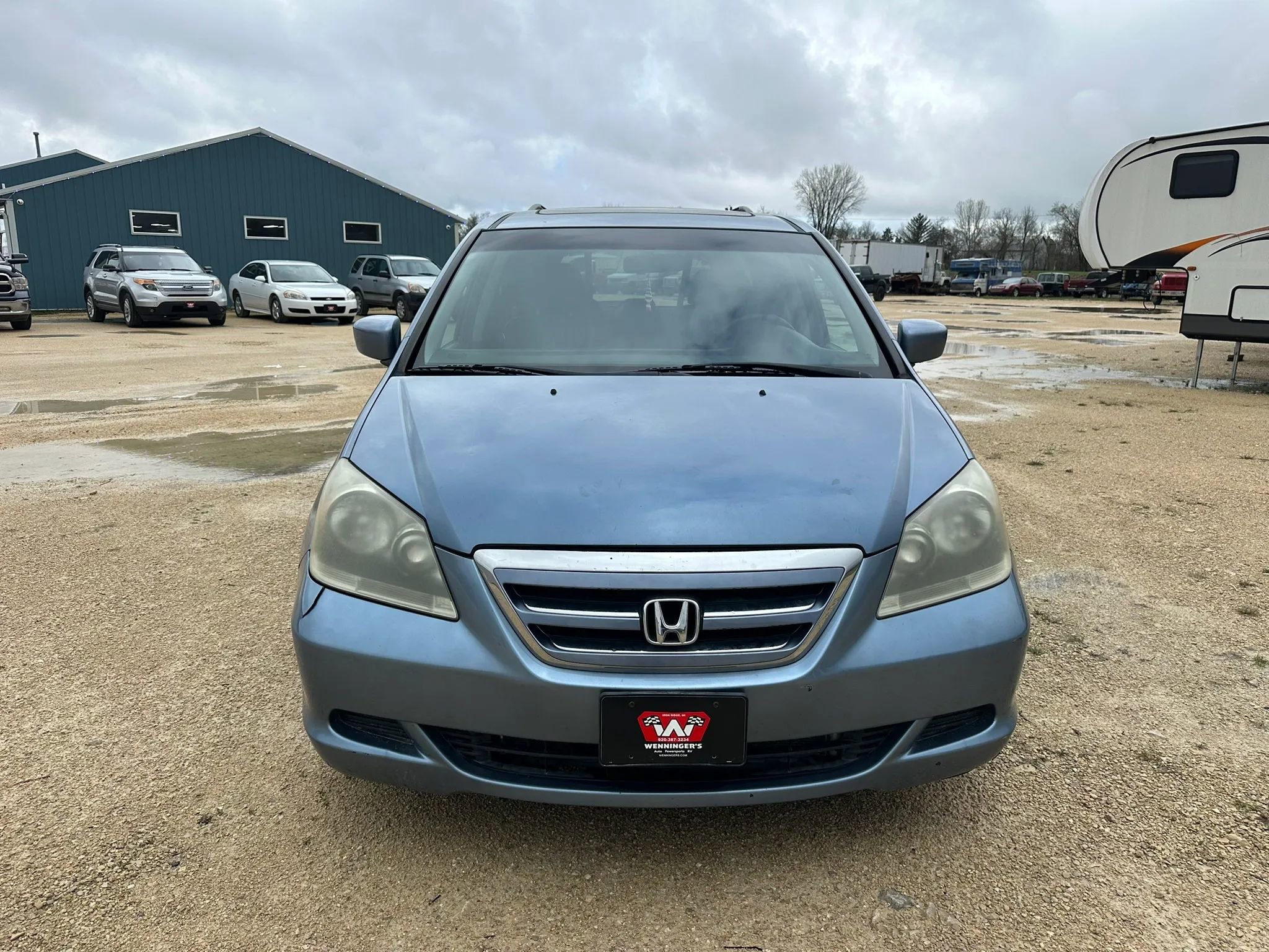 Used 2007 Honda Odyssey EX-L image 3