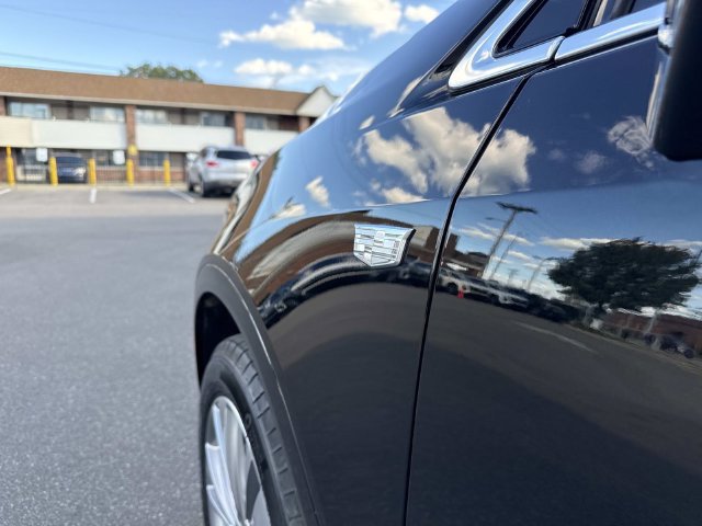 Certified 2024 Cadillac XT5 Premium Luxury w/ LPO, Floor Liner Package AWD/4WD image 44