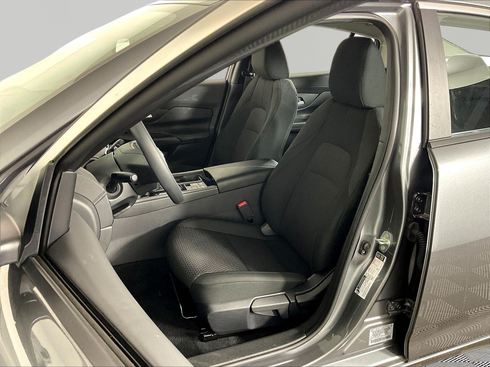 Certified 2026 Nissan Sentra S w/ Floor Mat Package FWD image 21