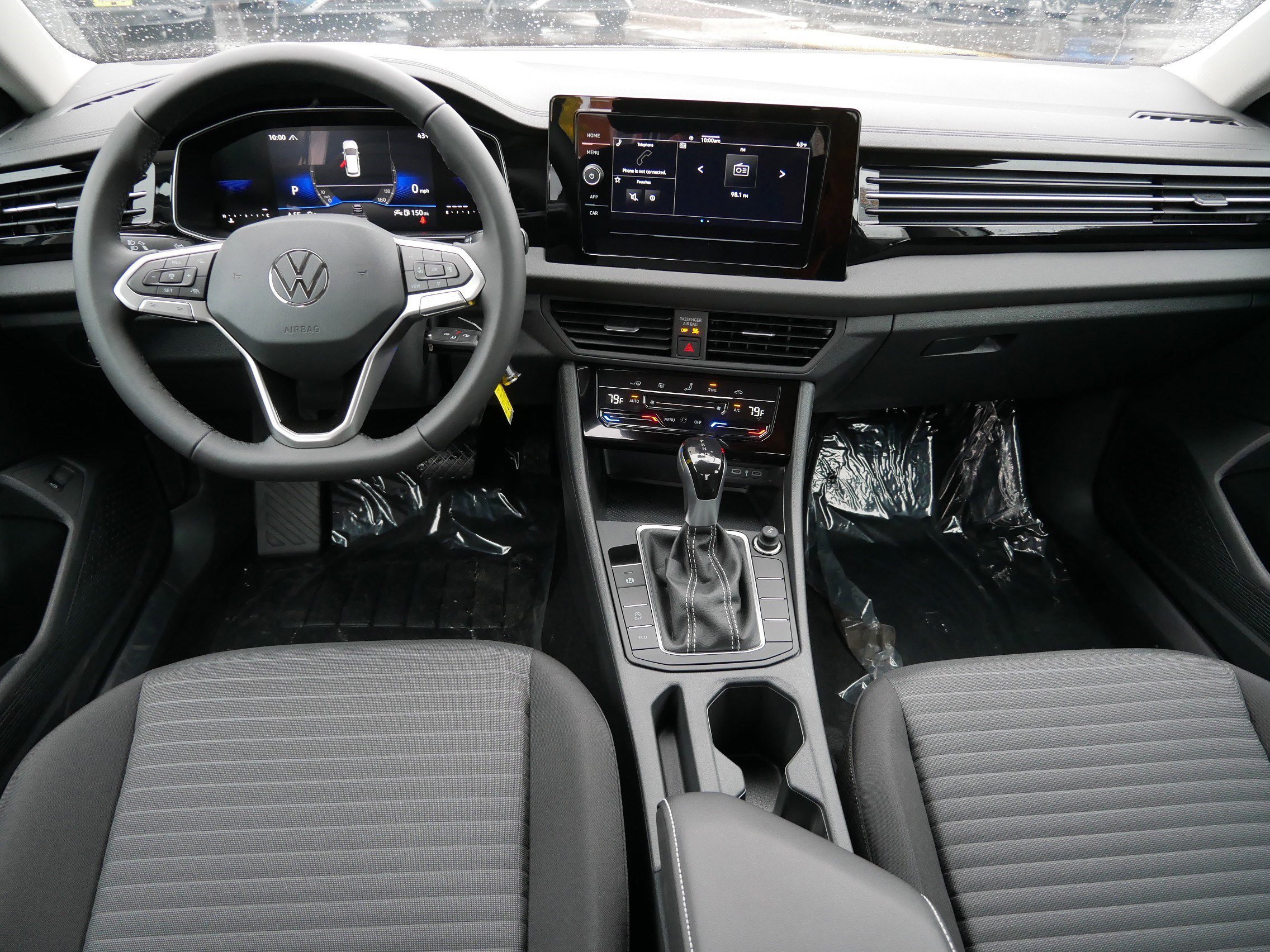 New 2026 Volkswagen Jetta S FWD image 6