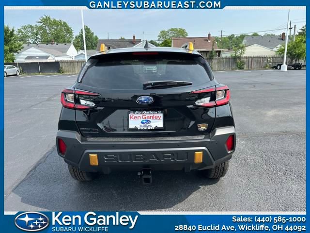 Certified 2025 Subaru Crosstrek 2.5i Wilderness image 6