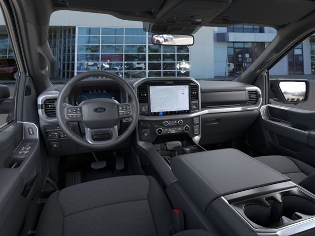 New 2026 Ford F150 XLT w/ Equipment Group 302A MID RWD image 9