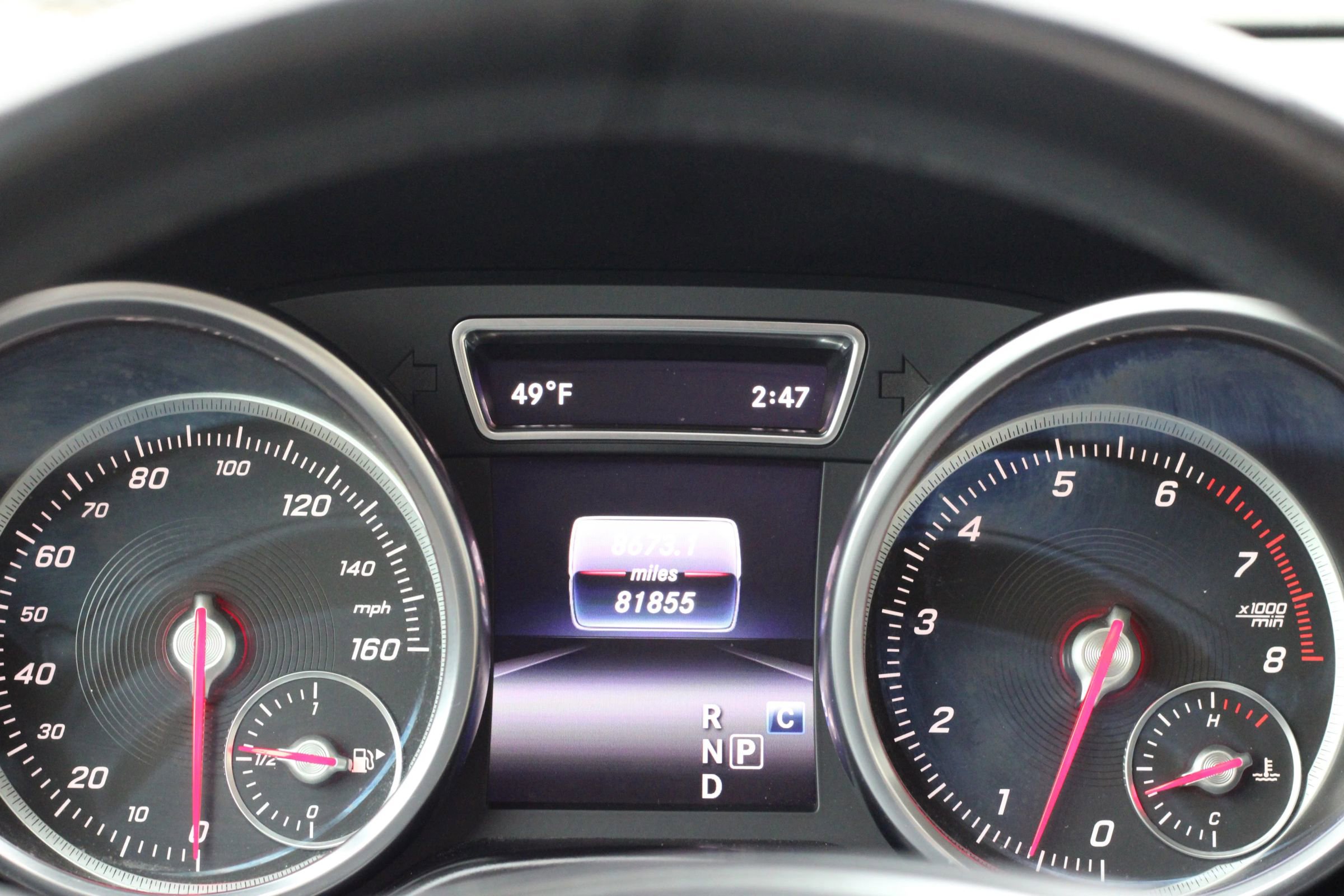 Used 2018 Mercedes-Benz GLS 450 4MATIC w/ Premium Package image 16