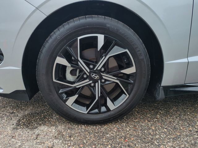 Certified 2024 Hyundai Sonata SEL FWD image 21