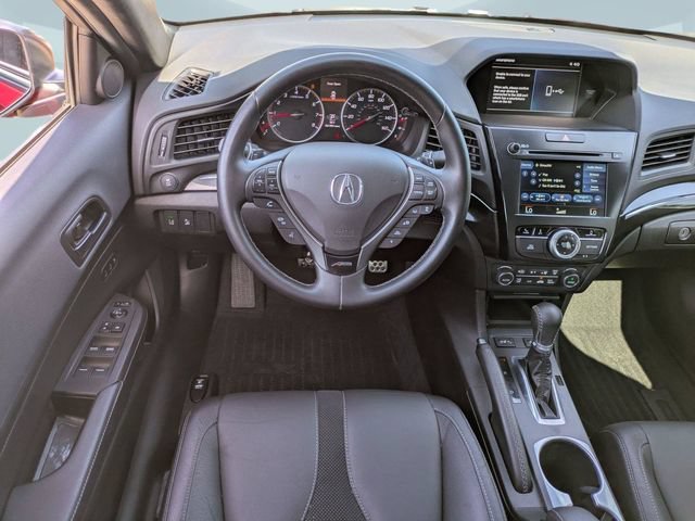 Used 2020 Acura ILX FWD image 16