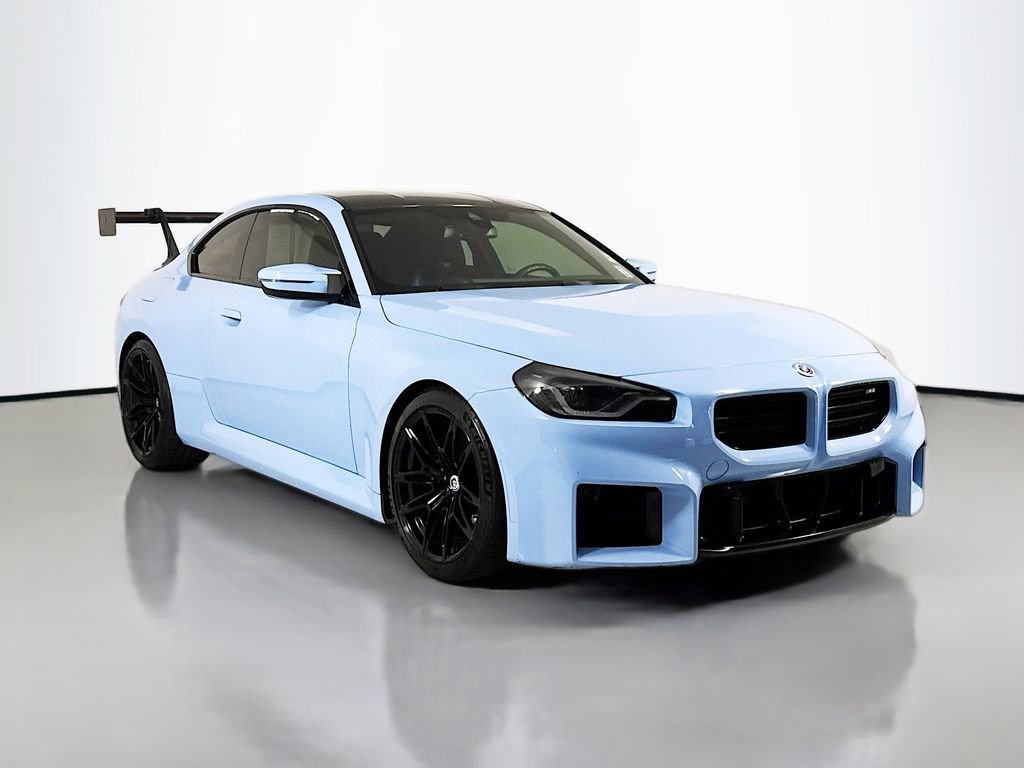 Used 2023 BMW M2 w/ Lighting Package RWD image 5