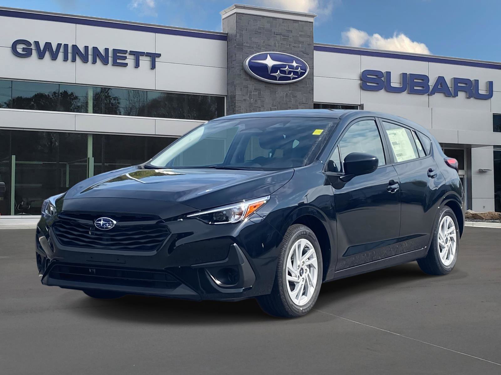 New 2025 Subaru Impreza 2.0i