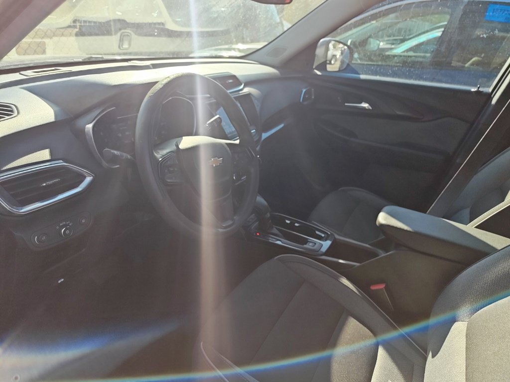 Used 2022 Chevrolet TrailBlazer LT FWD image 7