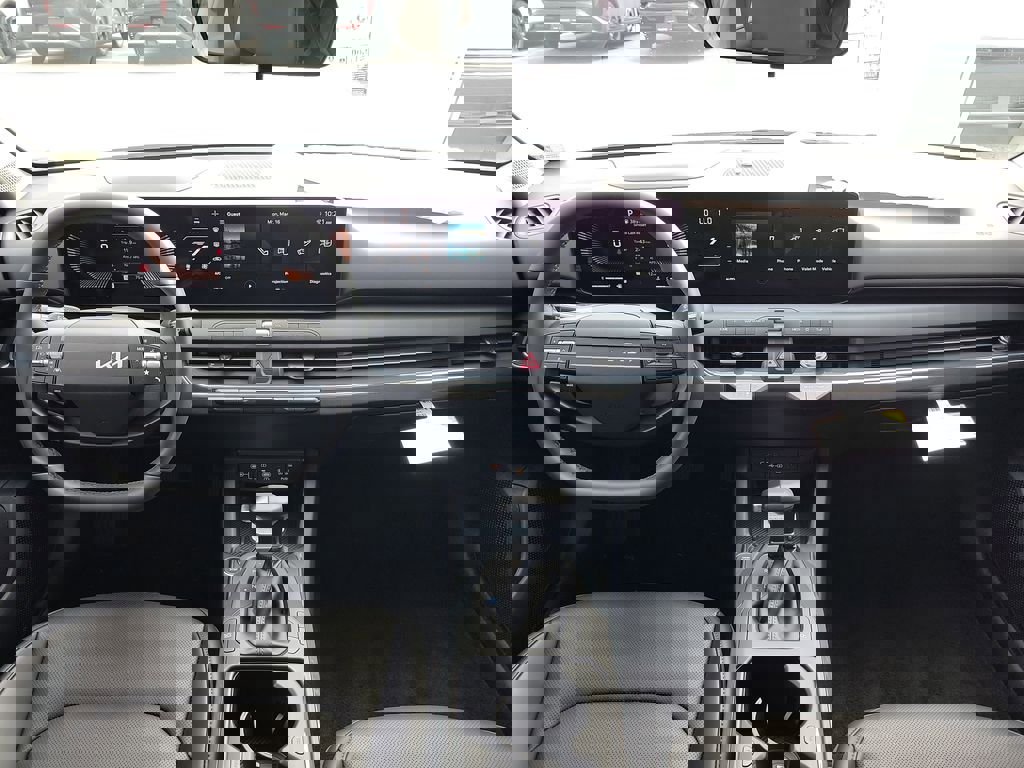 New 2026 Kia K4 EX image 16