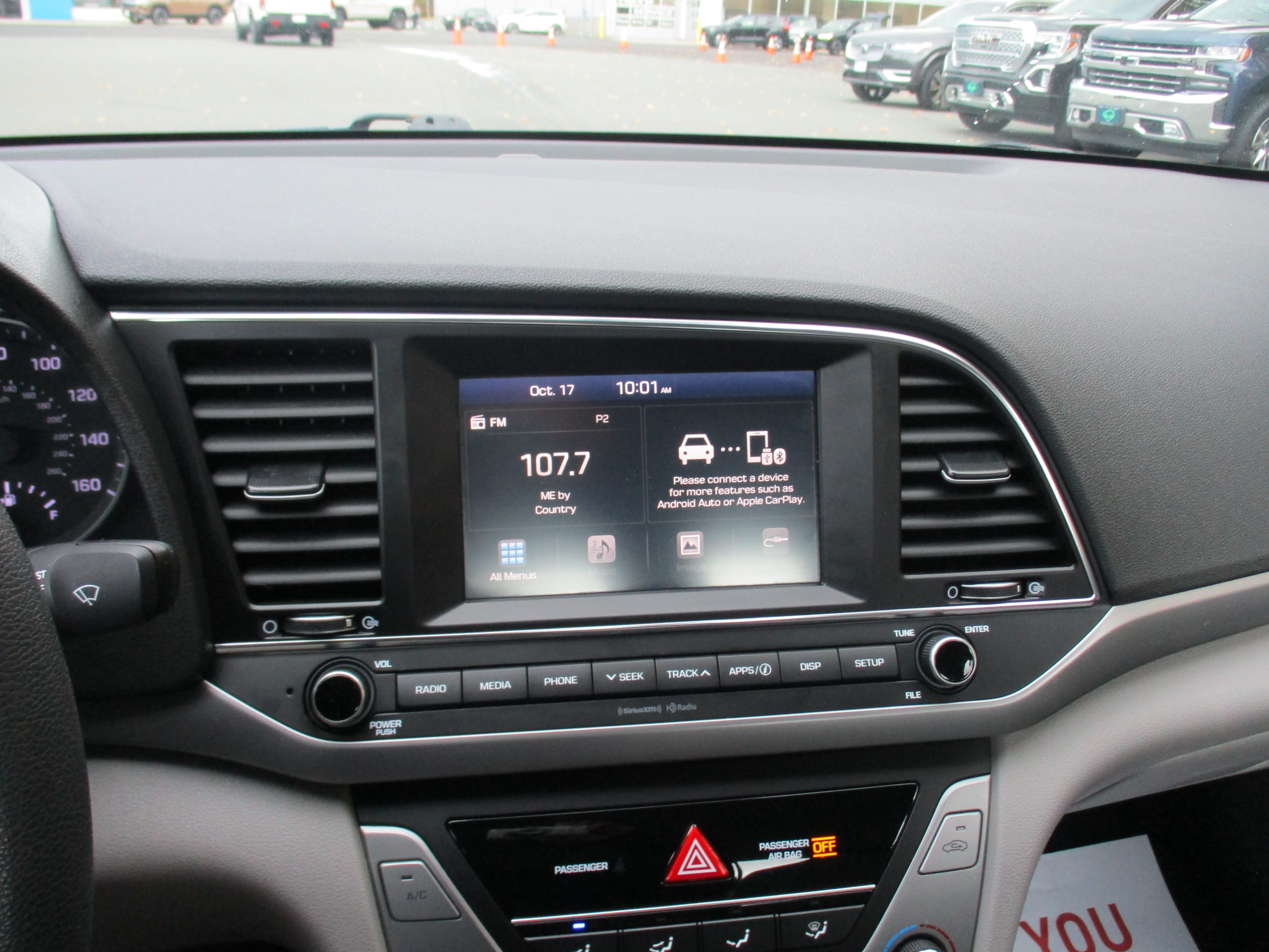 Used 2018 Hyundai Elantra SEL FWD image 15