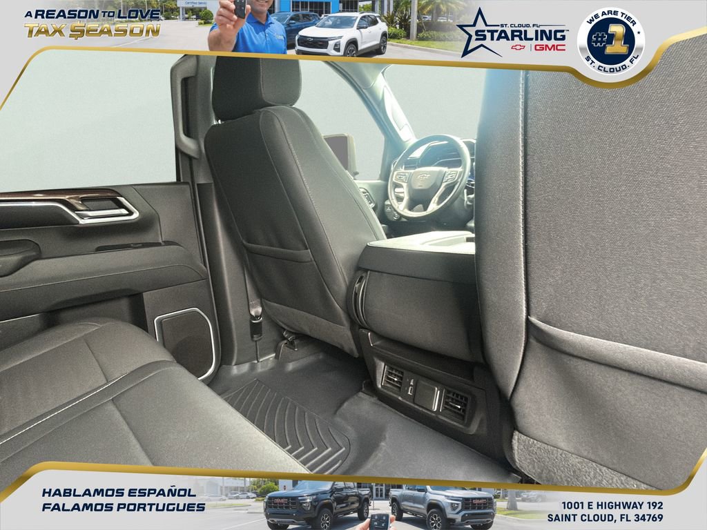 Used 2024 Chevrolet Silverado 2500 LT w/ Midnight Edition image 29