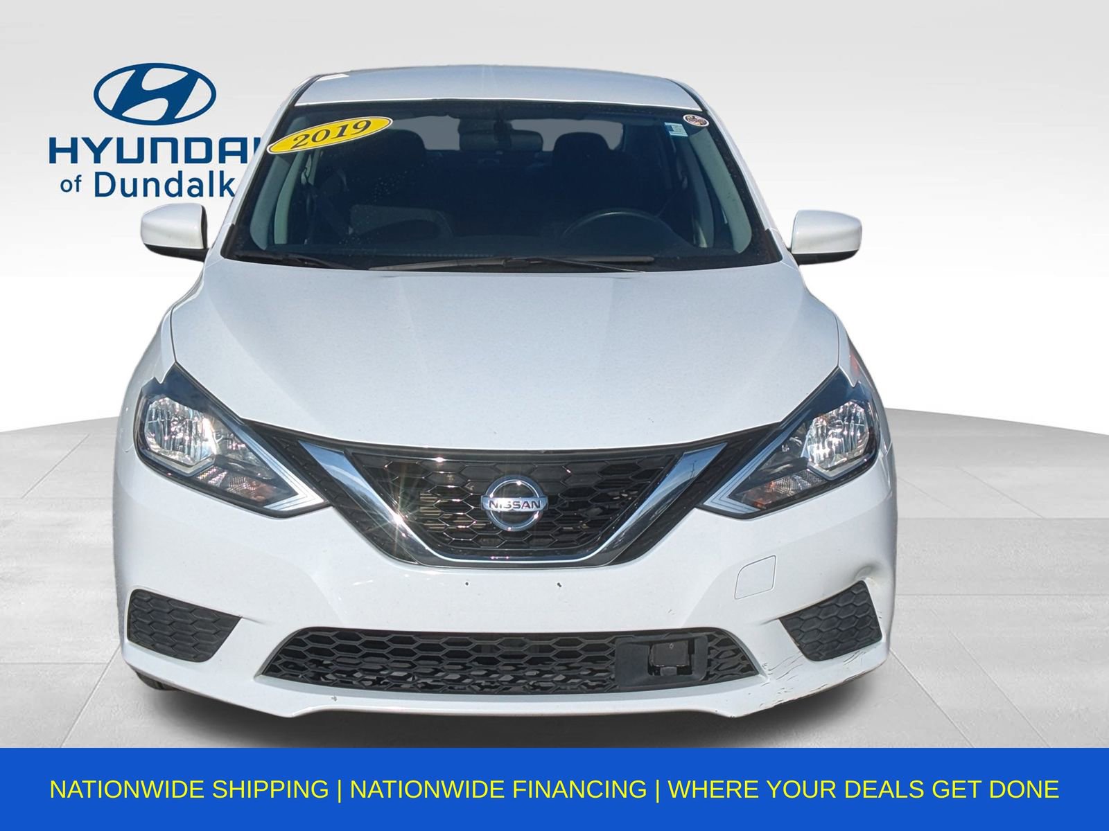 Used 2019 Nissan Sentra S image 11