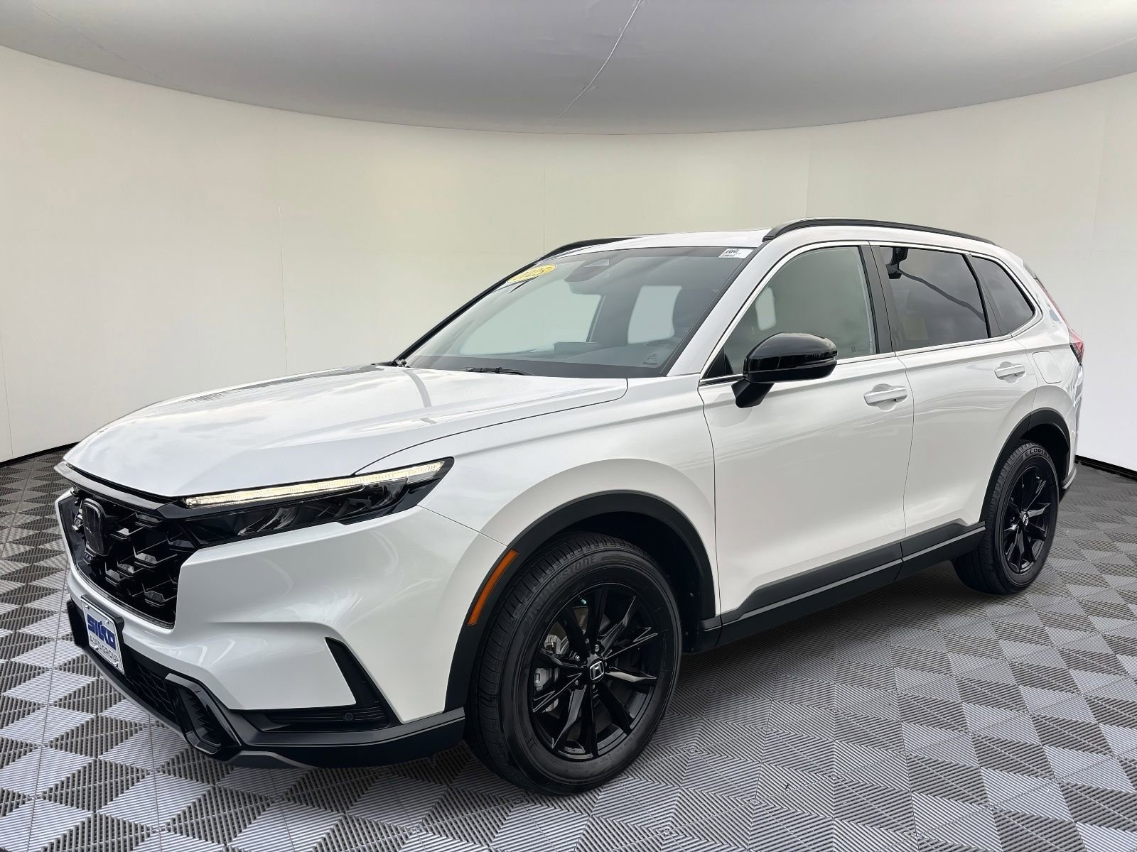 Certified 2025 Honda CR-V Sport-L image 7