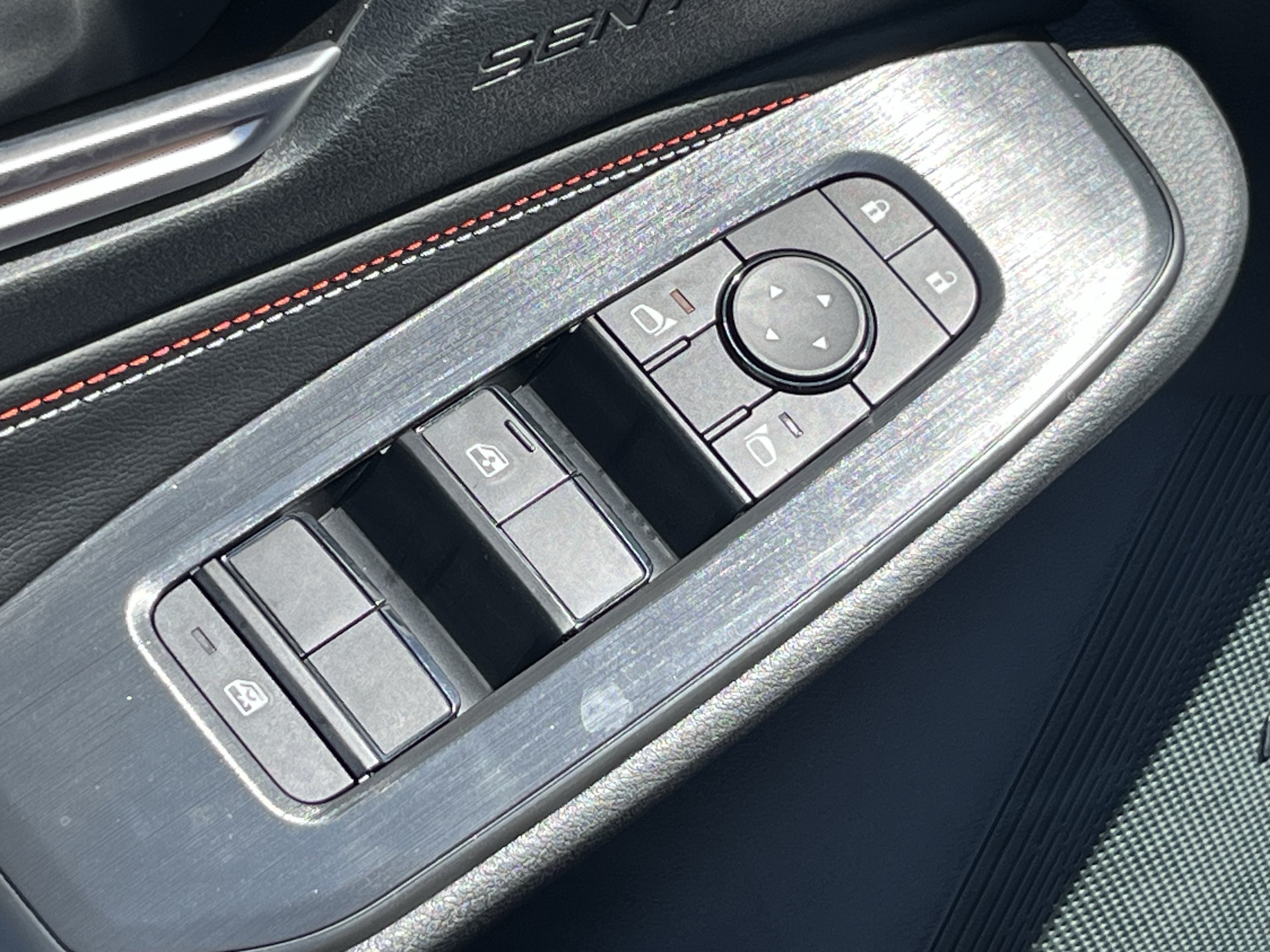 New 2027 Nissan Sentra SR w/ SR Premium Package FWD image 21