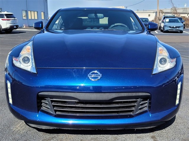 Certified 2017 Nissan 370Z w/ Sport Package image 8
