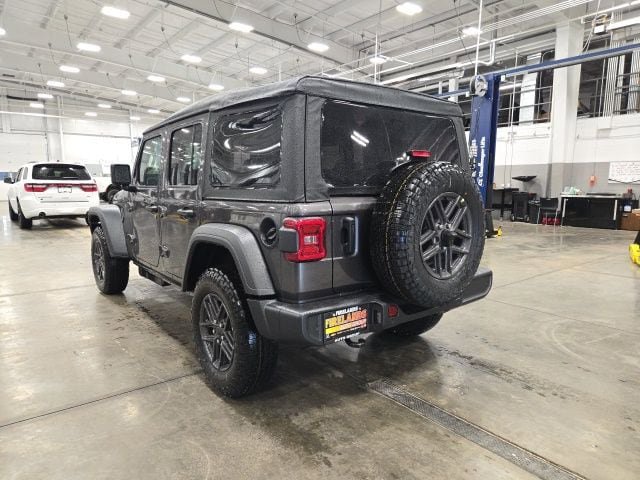 New 2026 Jeep Wrangler Sport image 5