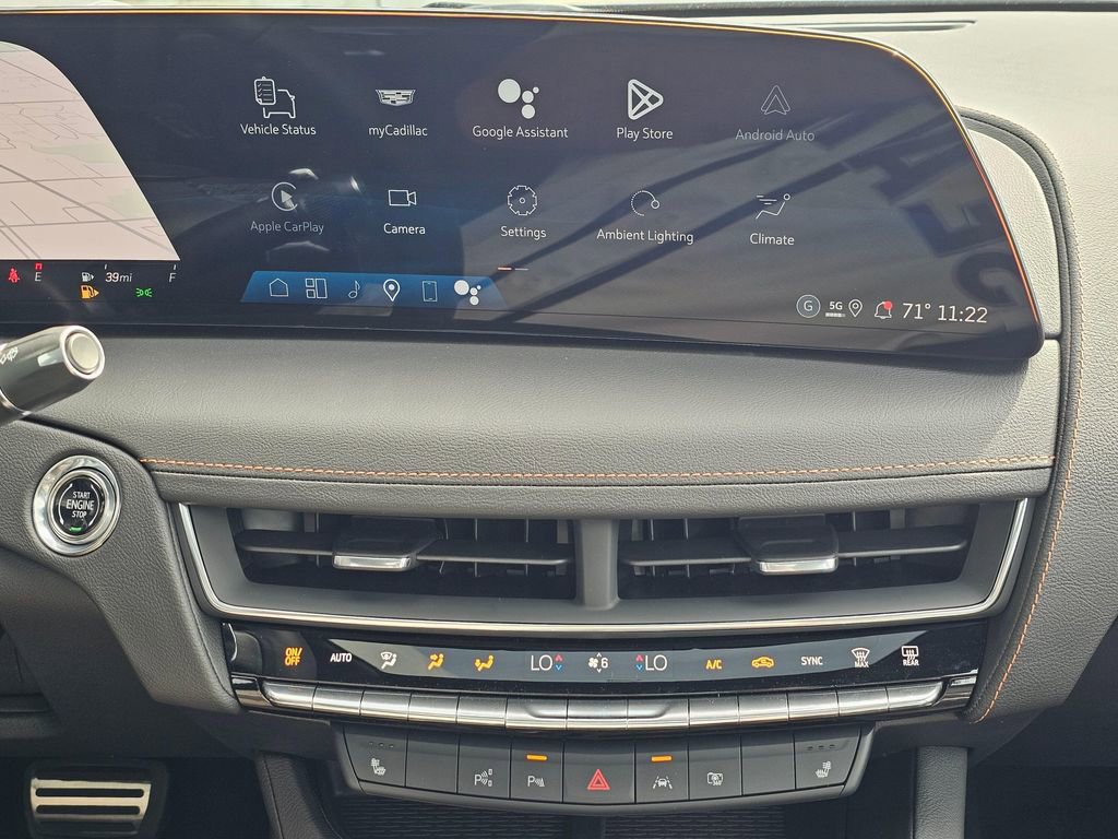 New 2026 Cadillac CT5 Sport AWD/4WD image 29