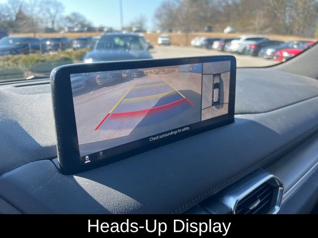 Used 2022 MAZDA CX-5 Signature image 8