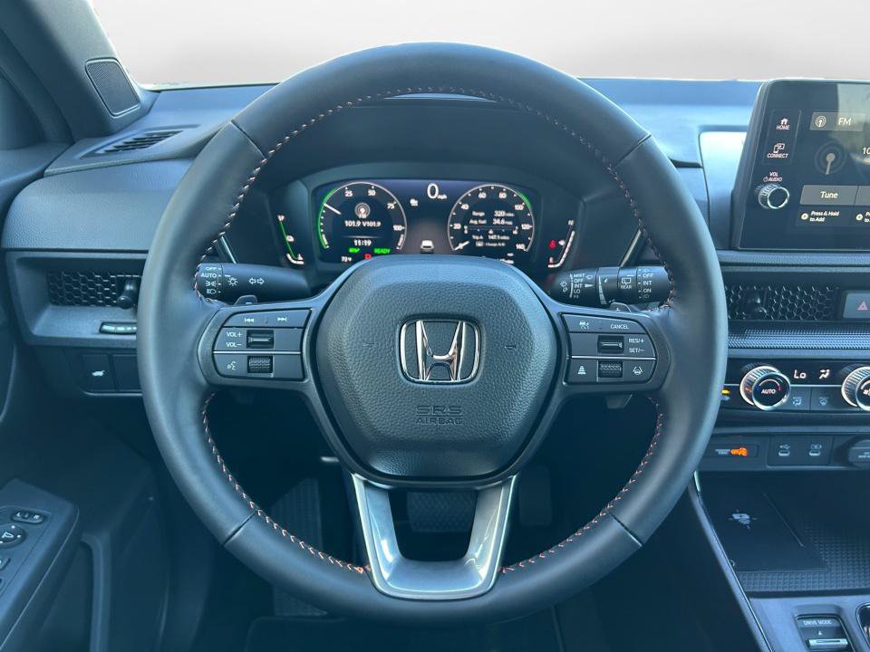 New 2027 Honda CR-V Sport-L image 10