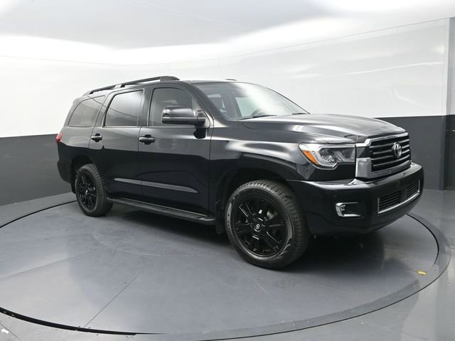 Used 2020 Toyota Sequoia TRD Sport w/ TRD Sport Premium Package image 10