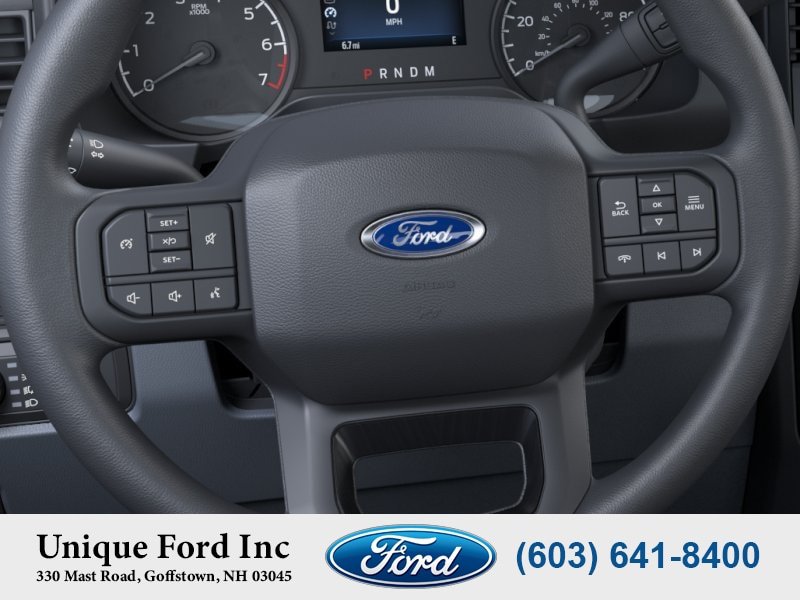 New 2026 Ford F250 XL w/ STX Appearance Package AWD/4WD image 13