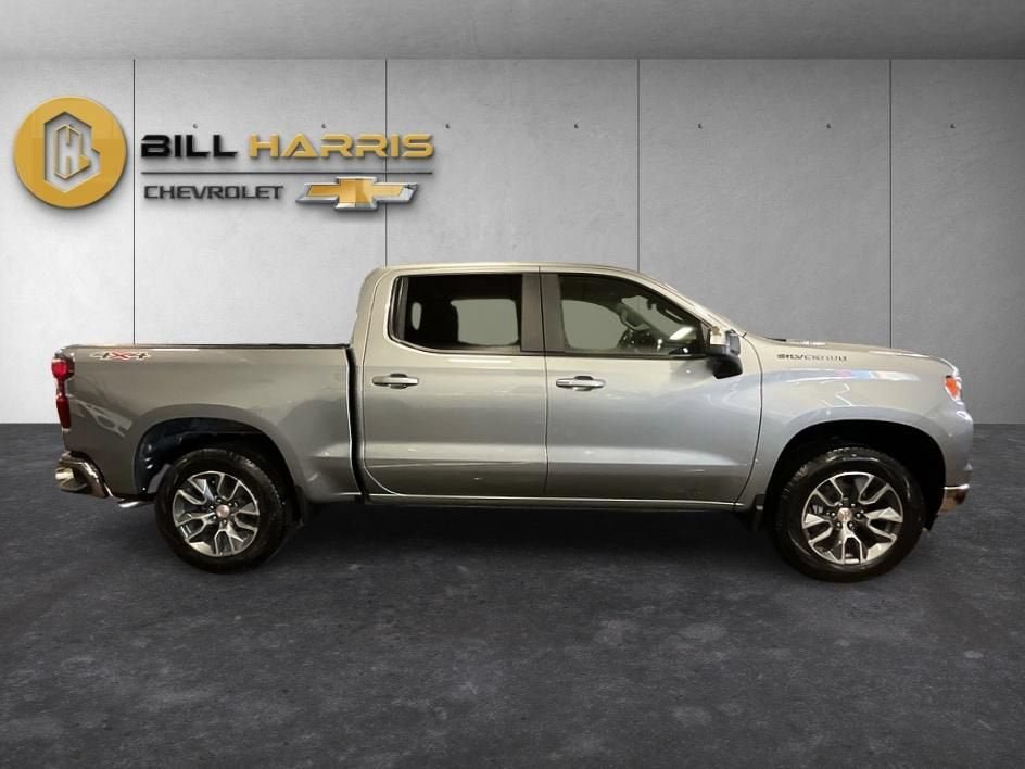 New 2026 Chevrolet Silverado 1500 LT AWD/4WD image 11