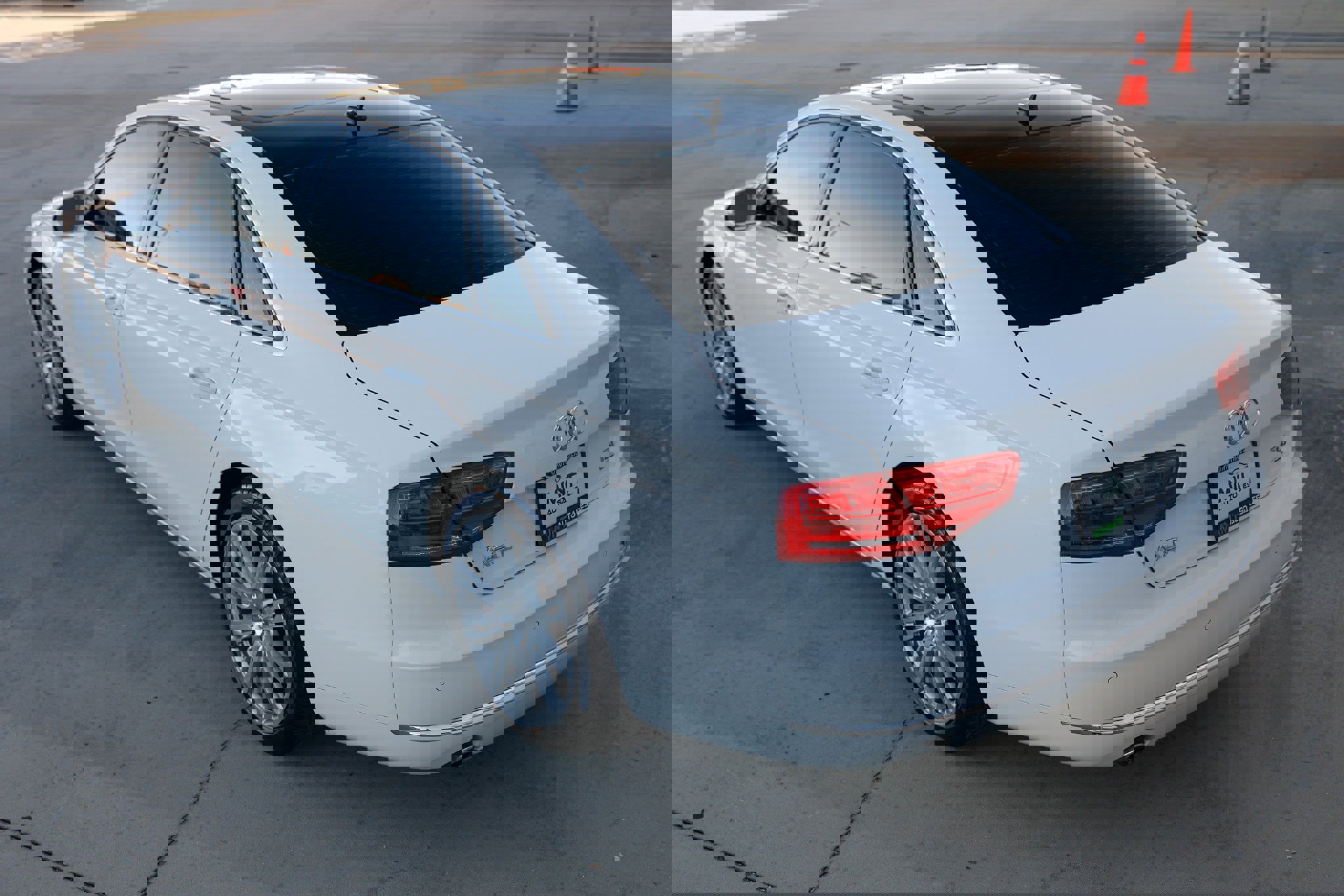 Used 2014 Audi A8 L TDI w/ Premium Package image 10