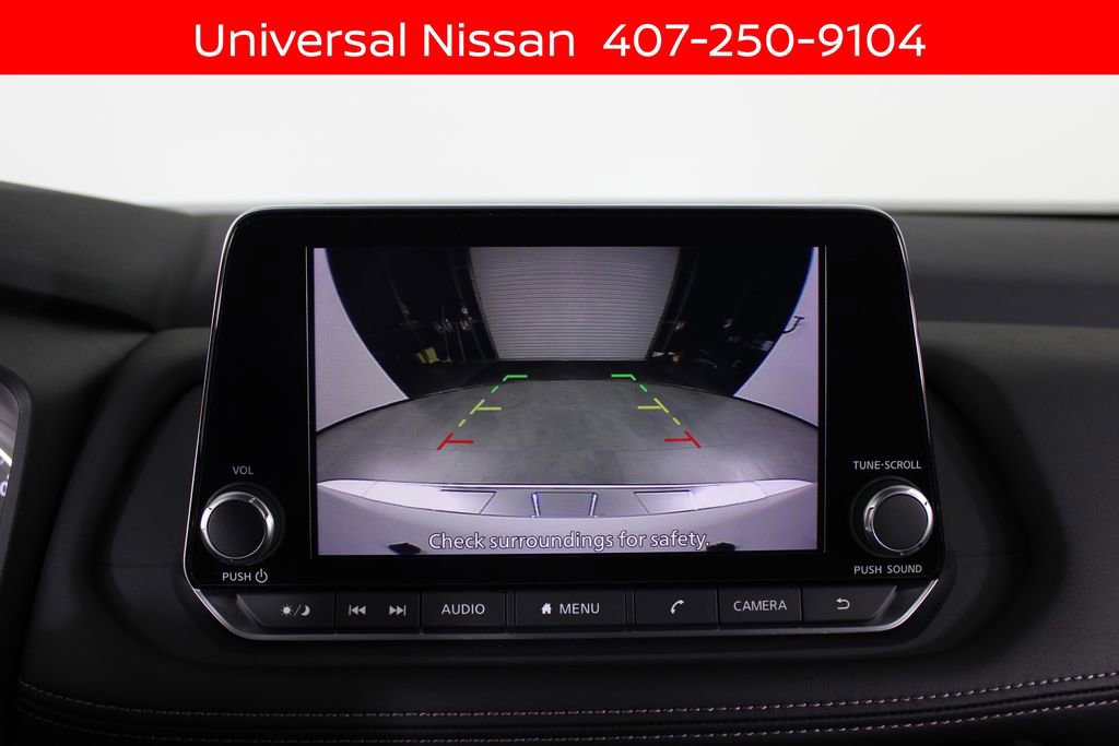 New 2026 Nissan Rogue SV image 27