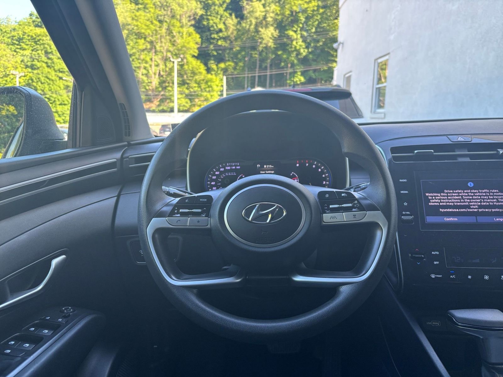 Used 2024 Hyundai Tucson SEL AWD/4WD image 37