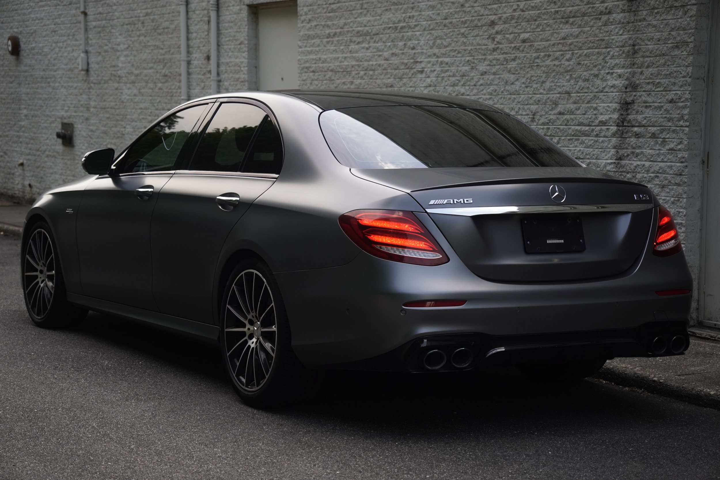 Used 2019 Mercedes-Benz E 53 AMG 4MATIC Sedan image 5