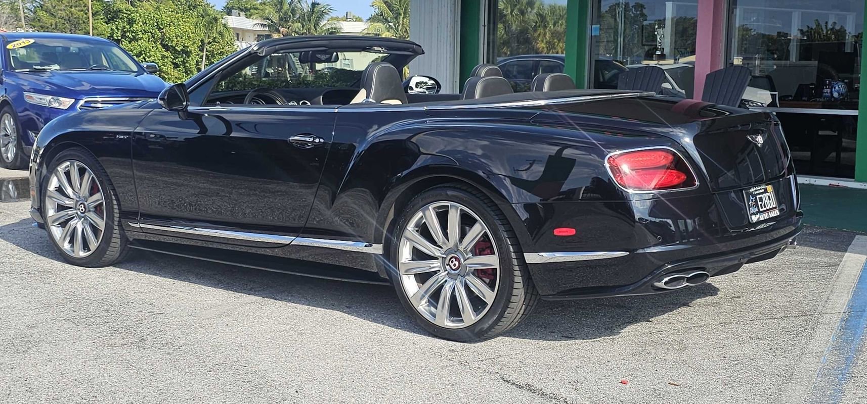 Used 2014 Bentley Continental GT V8 S AWD/4WD image 25