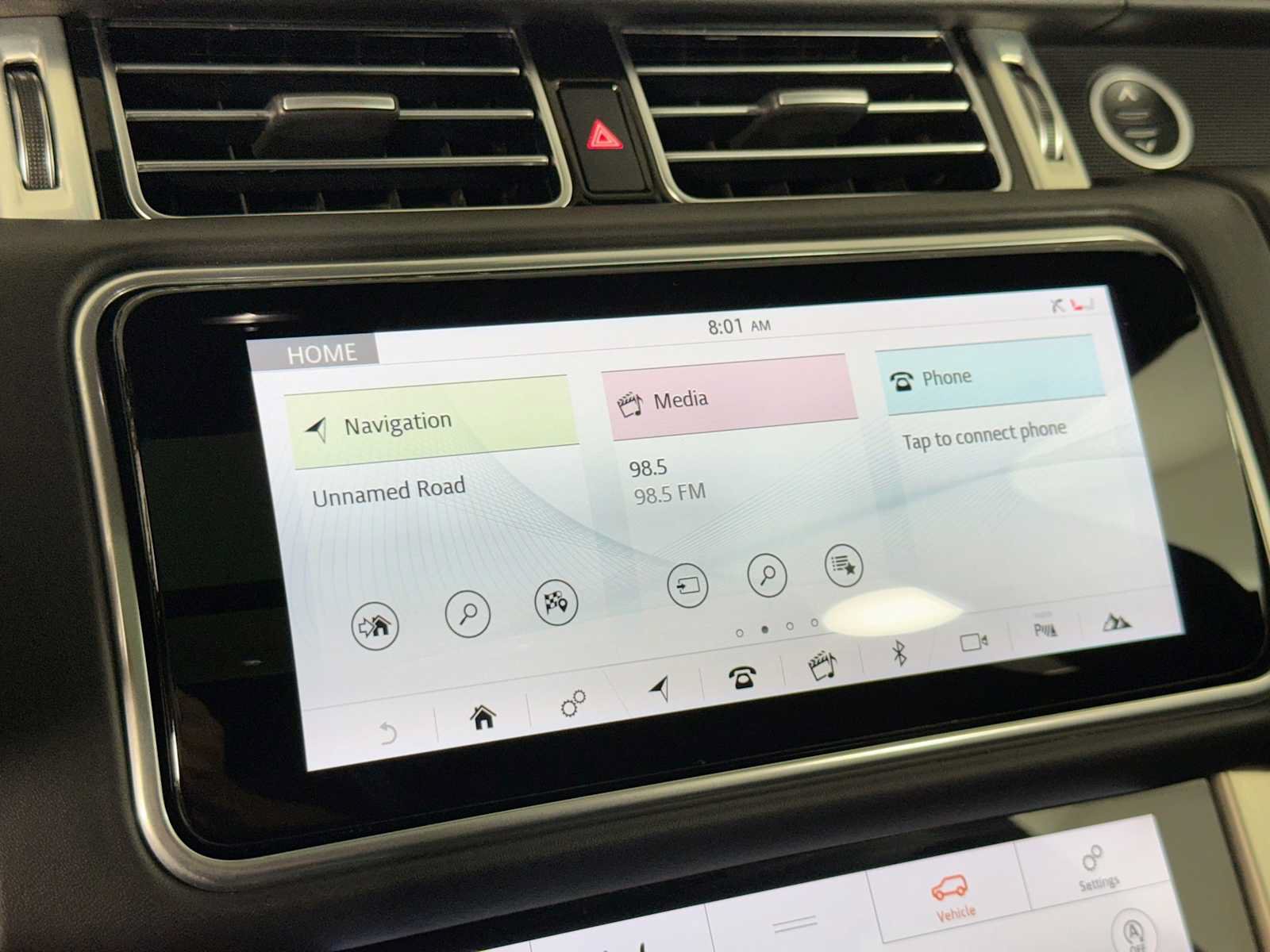 Used 2020 Land Rover Range Rover HSE AWD/4WD image 13
