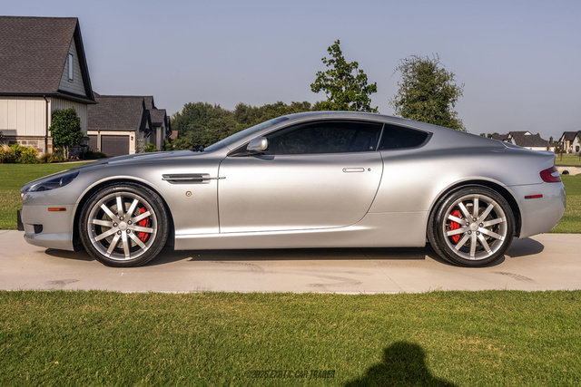 Used 2005 Aston Martin DB9 Coupe RWD image 3