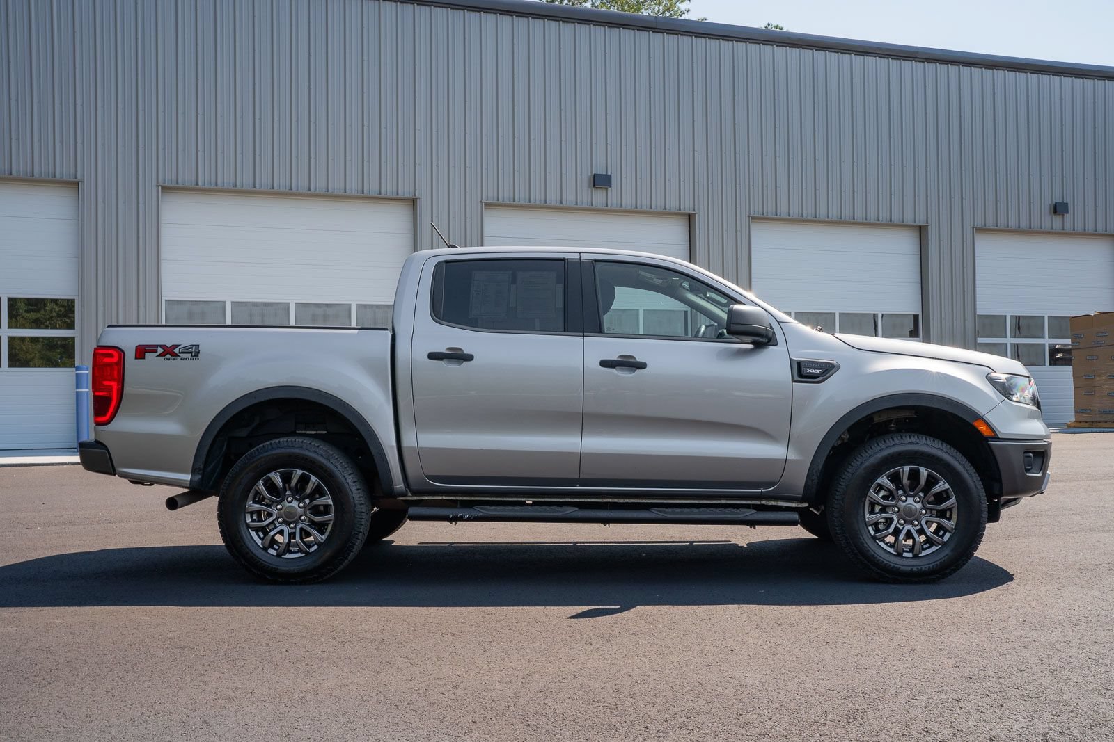 Certified 2021 Ford Ranger XLT w/ Equipment Group 301A Mid AWD/4WD image 8